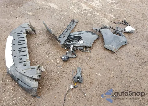 2019 Ford Edge Titanium z USA, uszkodzony, nr VIN 2FMPK3K91KBC35400